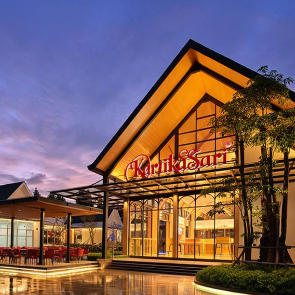 Introducing Kartika Sari Lembang - Our Newest Outlet