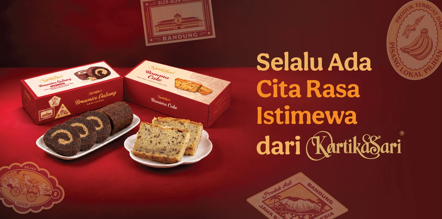 BANNER CAMPAIGN OCT - BANDUNG ITU KARTIKA SARI