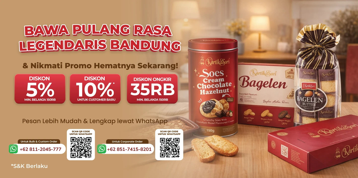 BANNER LIFETIME PROMO + WA