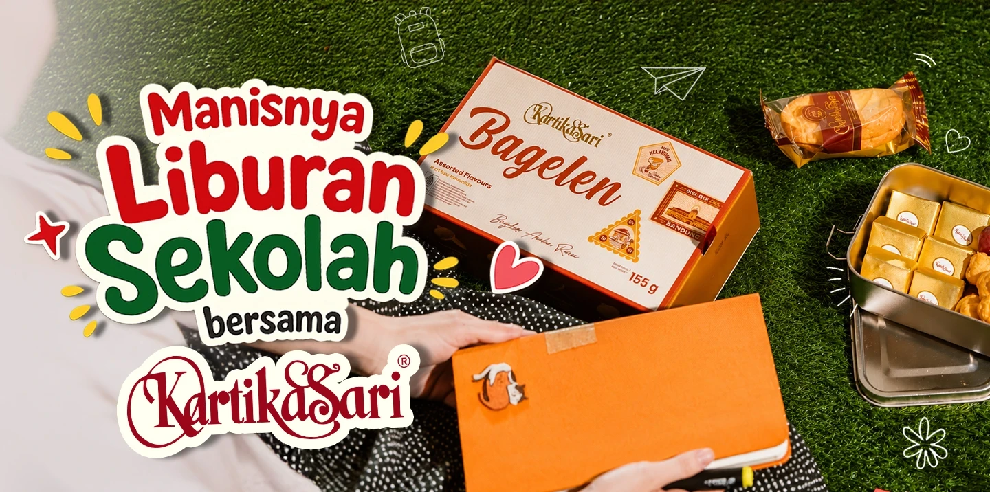 BANNER CAMPAIGN JUNE - BANDUNG ITU KARTIKA SARI