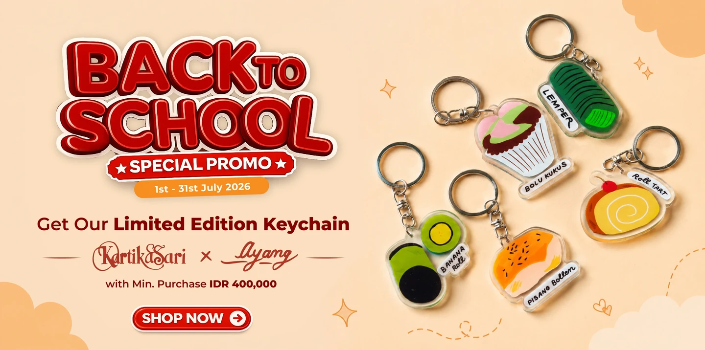 GWP BANNER FREE KEYCHAIN
