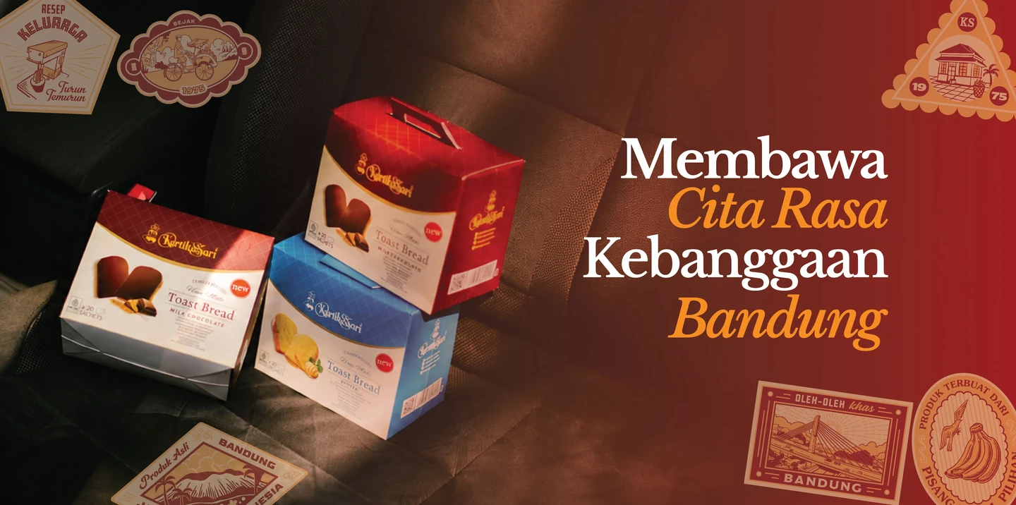 BANNER CAMPAIGN SEPT - BANDUNG ITU KARTIKA SARI