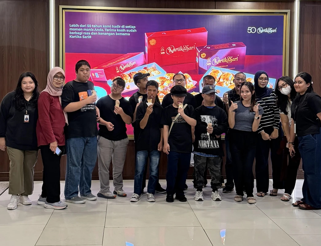Merayakan Potensi Tanpa Batas di Hari Anak Nasional Bersama Kartika Sari