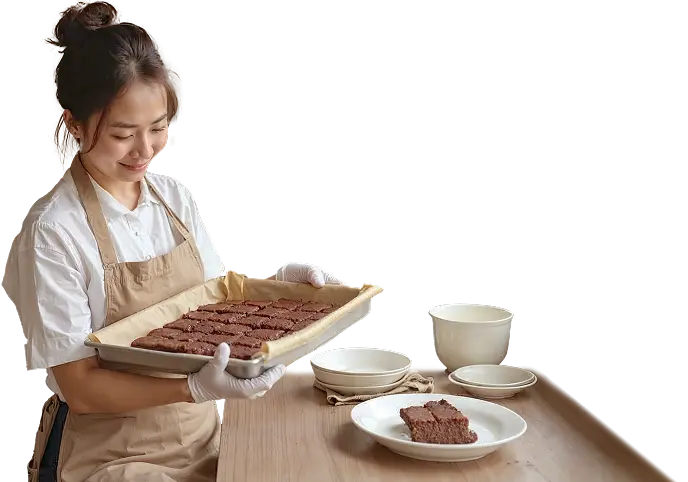 Chef Baking